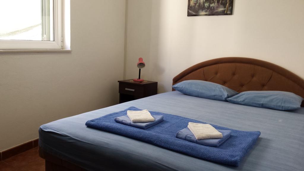 Apartmani Jasmina Kotor Eksteriør bilde
