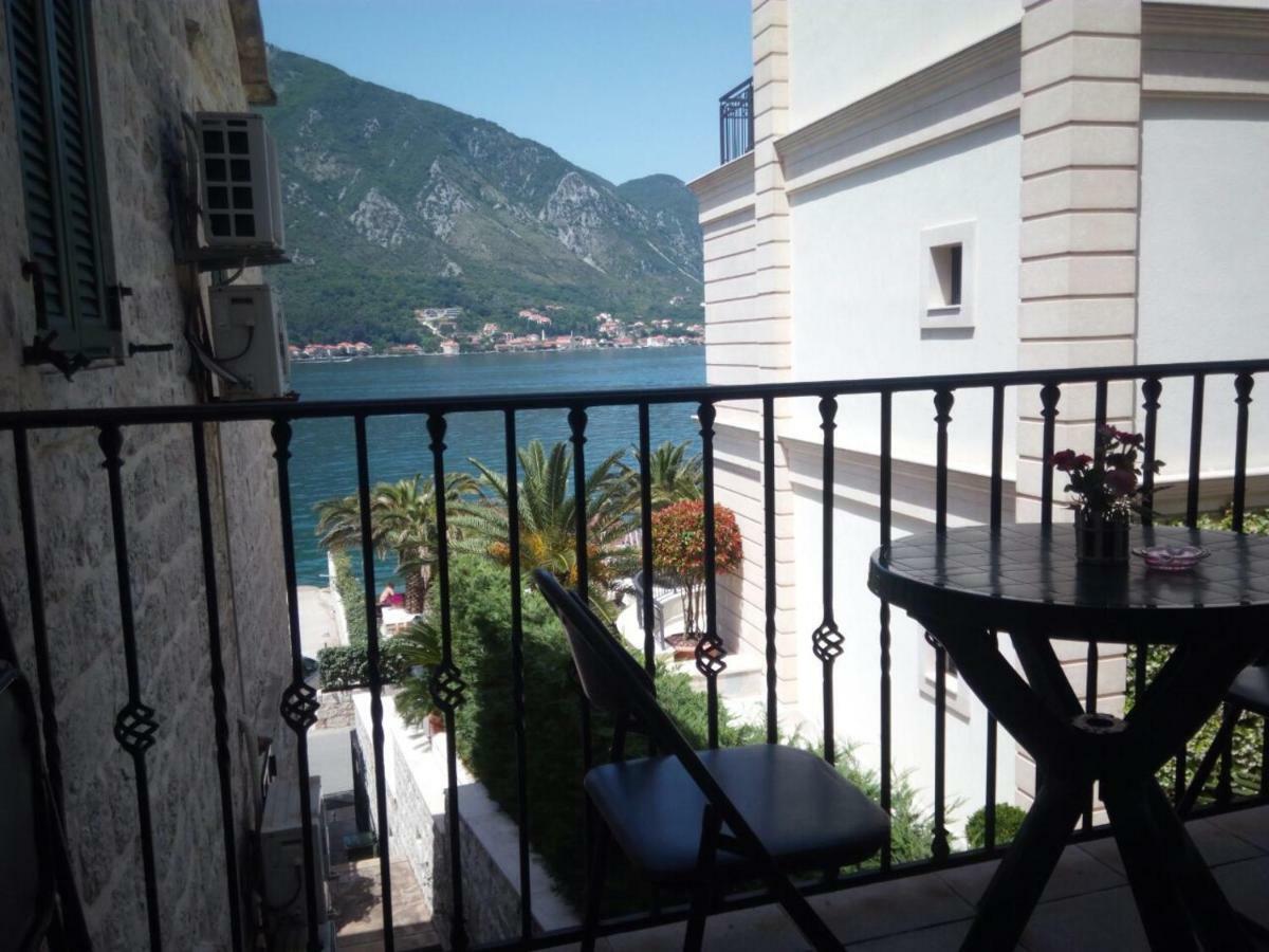 Apartmani Jasmina Kotor Eksteriør bilde