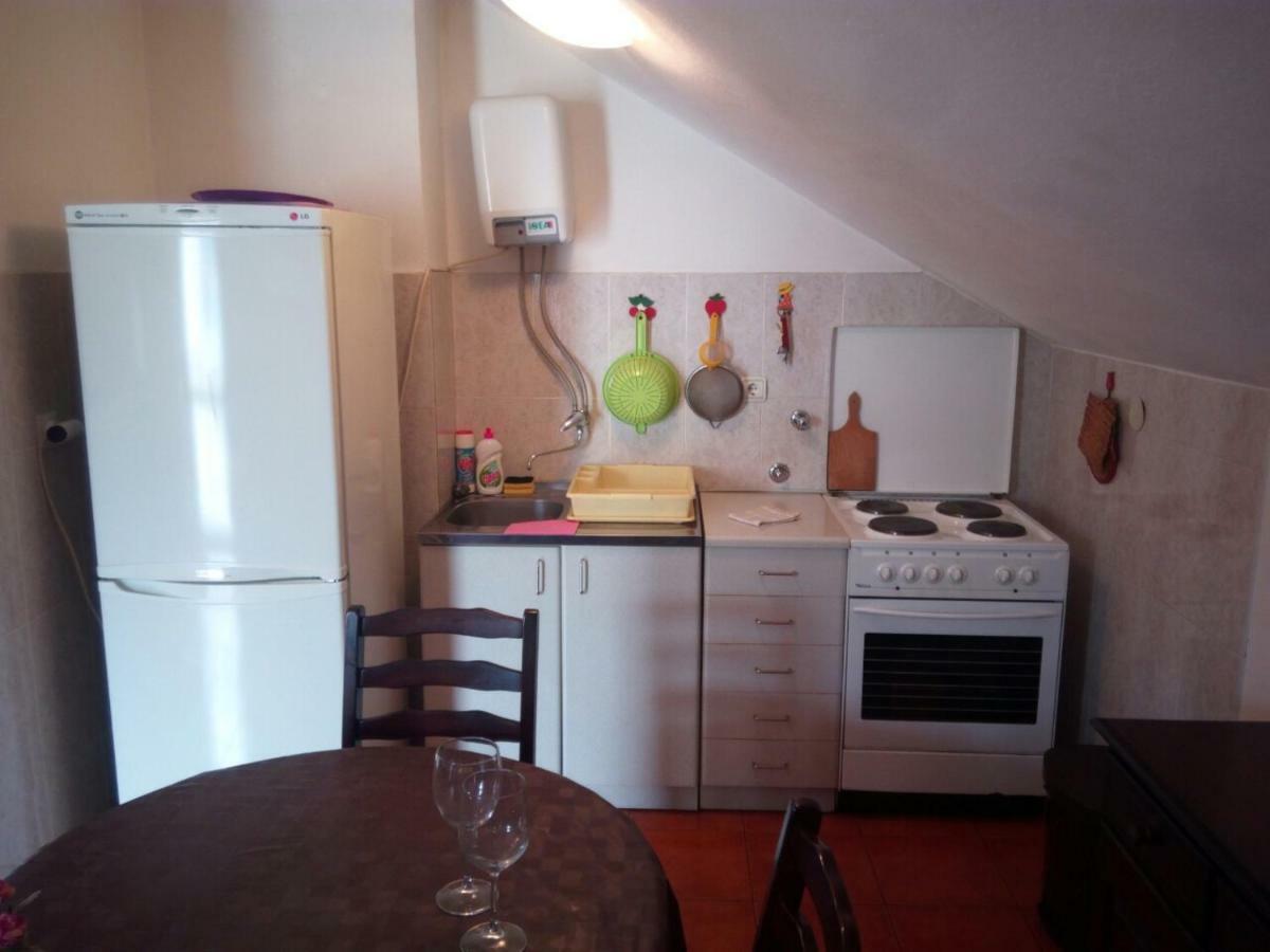 Apartmani Jasmina Kotor Eksteriør bilde