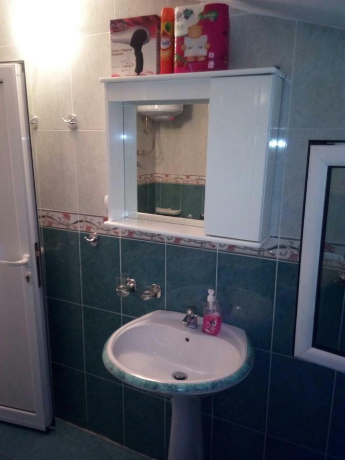 Apartmani Jasmina Kotor Eksteriør bilde