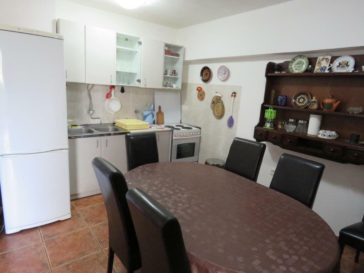Apartmani Jasmina Kotor Eksteriør bilde
